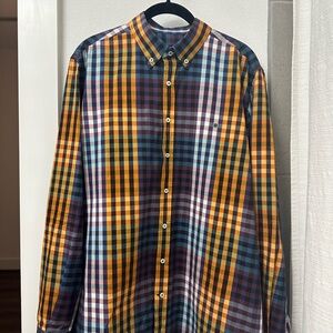 Purificación García, Men’s Button Down Shirt, size 4